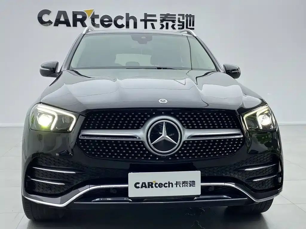 Mercedes-Benz GLE (Import) — фото 3