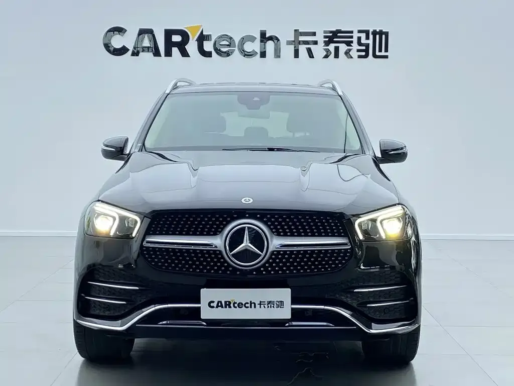 Mercedes-Benz GLE (Import) — фото 7