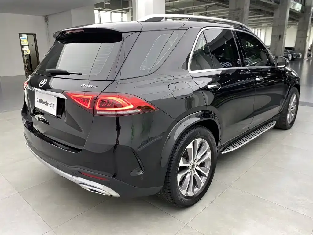 Mercedes-Benz GLE (Import) — фото 10