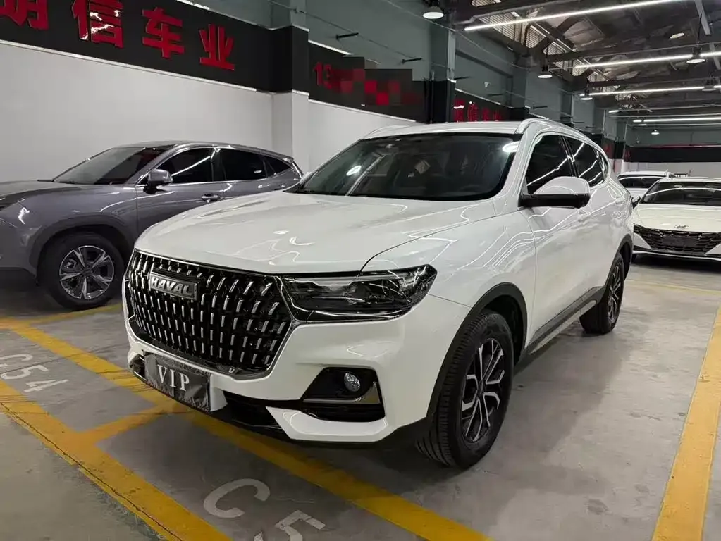 Haval H6 — фото 1