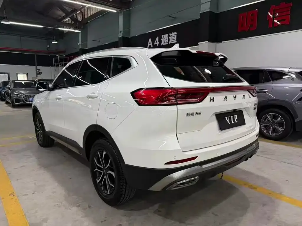 Haval H6 — фото 5