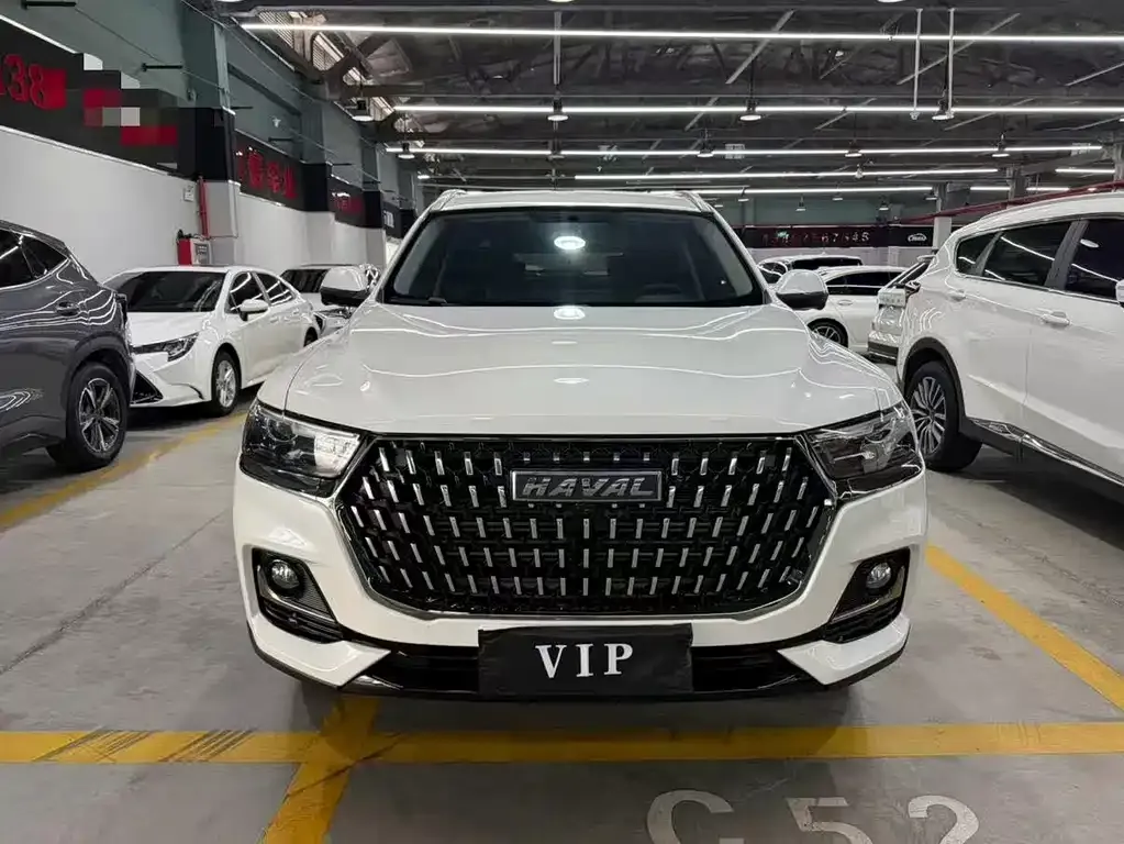 Haval H6 — фото 6