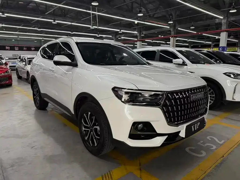 Haval H6 — фото 4