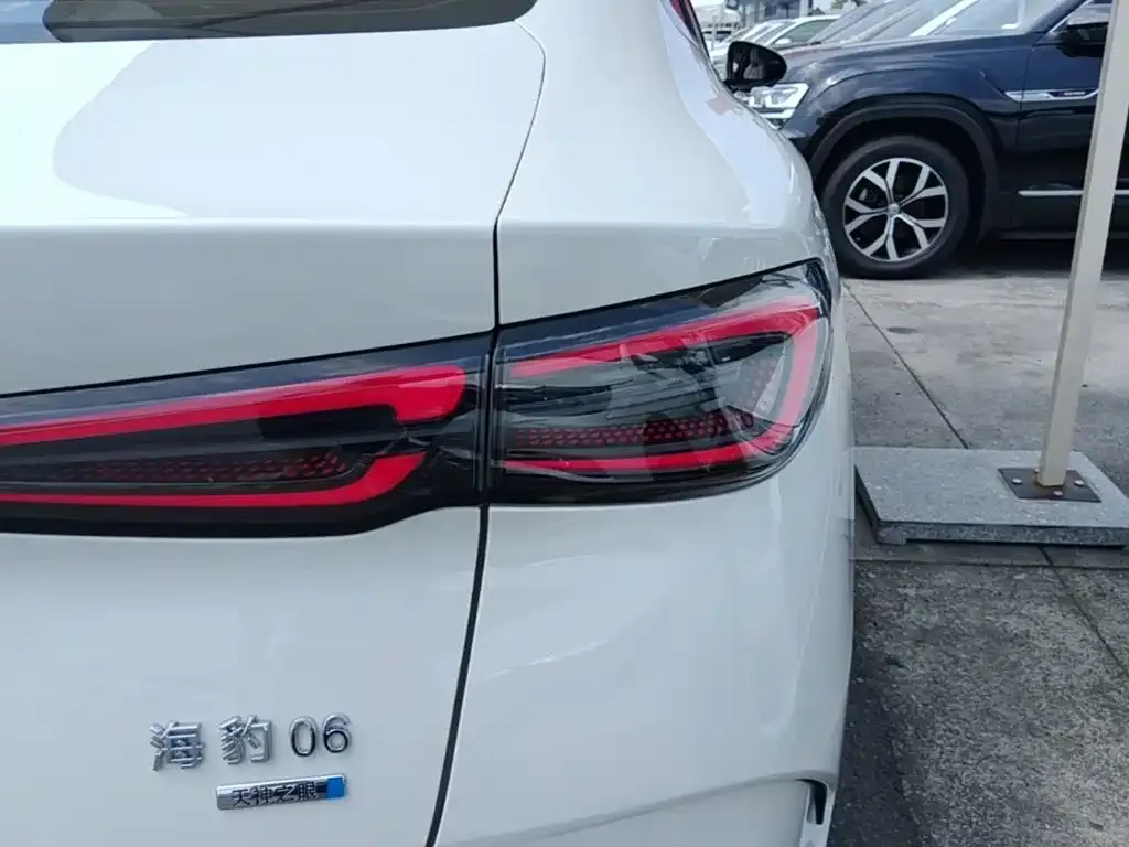 BYD Seal 06 — фото 2