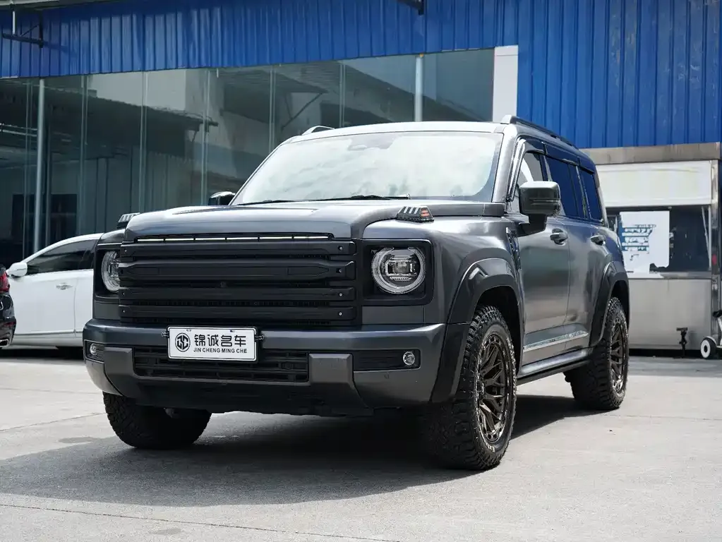 Haval H9 — фото 1