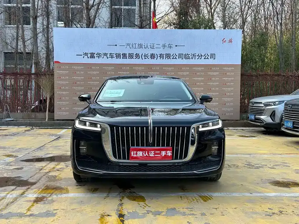 Hongqi H9 — фото 7