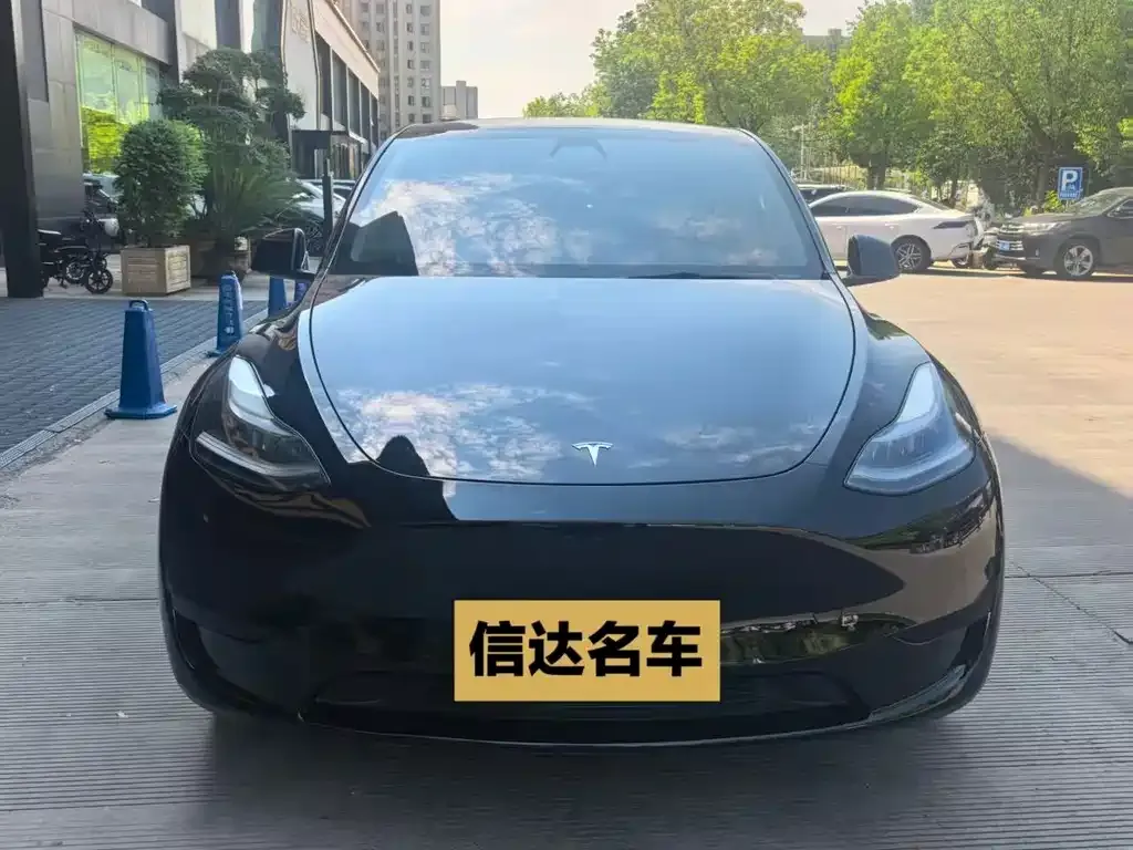 Tesla Model Y — фото 5