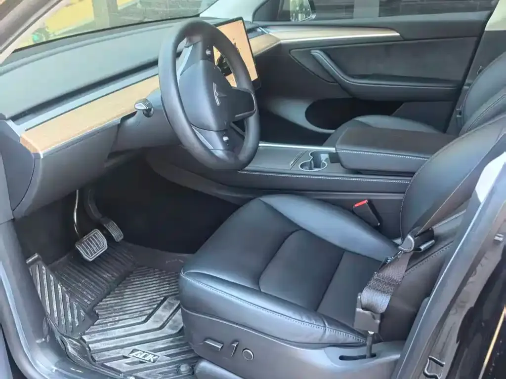 Tesla Model Y — фото 6