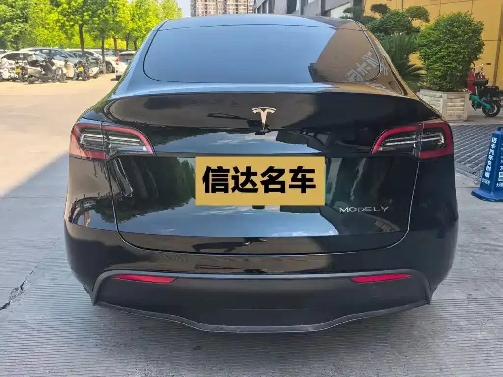 Tesla Model Y — фото 7