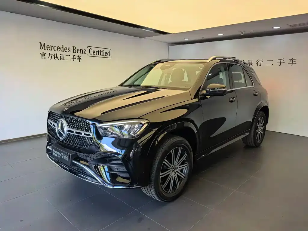 Mercedes-Benz GLE (Import) — фото 1