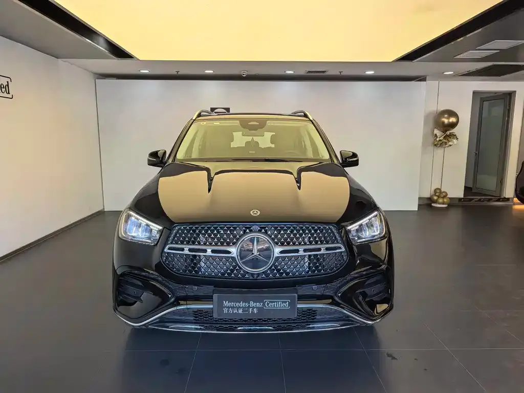 Mercedes-Benz GLE (Import) — фото 3