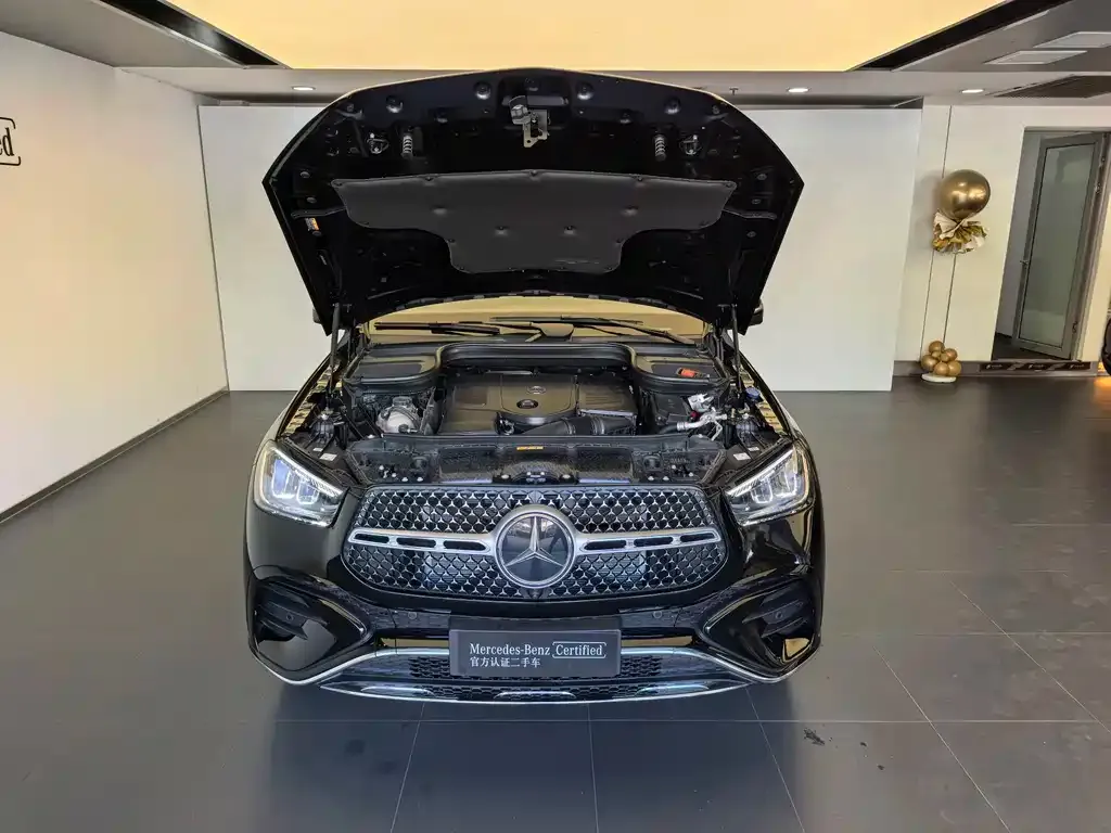 Mercedes-Benz GLE (Import) — фото 8
