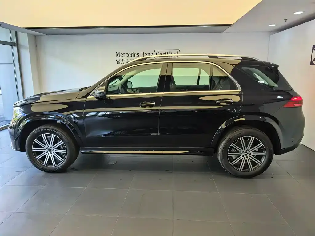 Mercedes-Benz GLE (Import) — фото 10