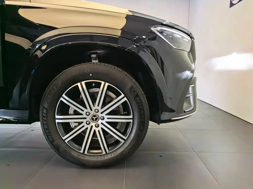 Mercedes-Benz GLE (Import) — фото 6