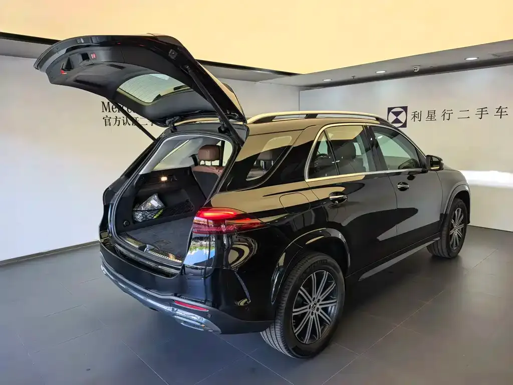 Mercedes-Benz GLE (Import) — фото 2