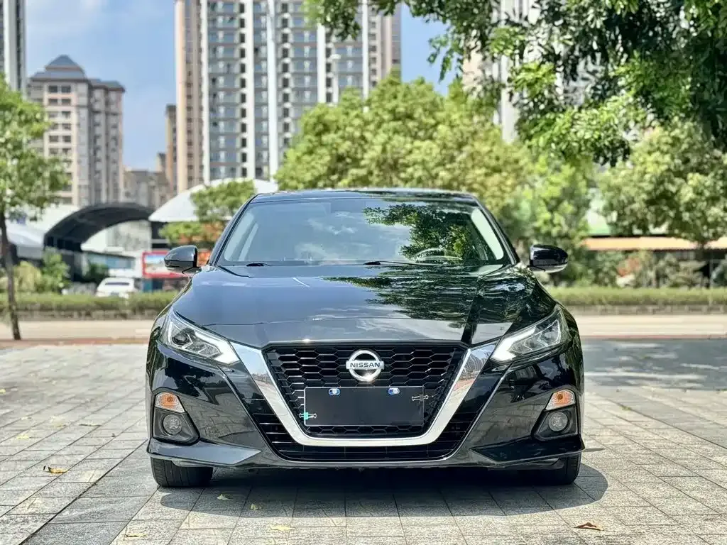 Nissan Teana — фото 2