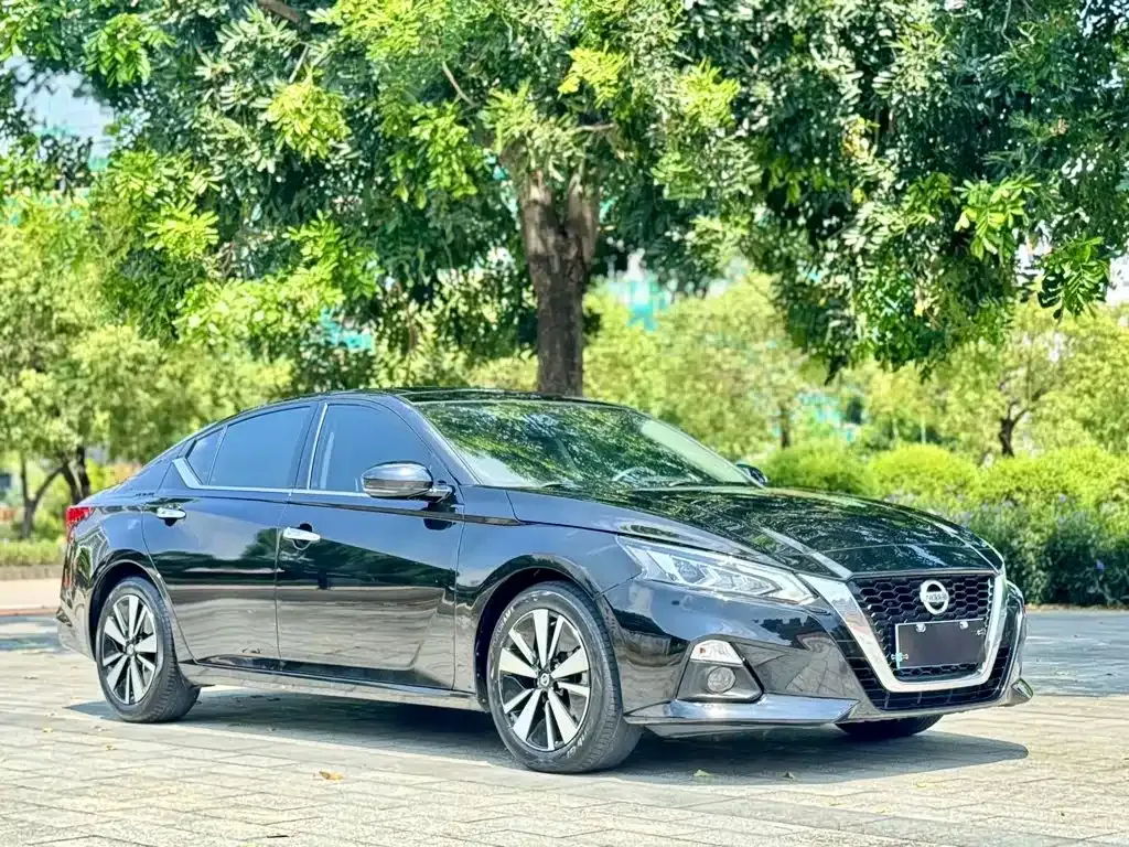 Nissan Teana — фото 5