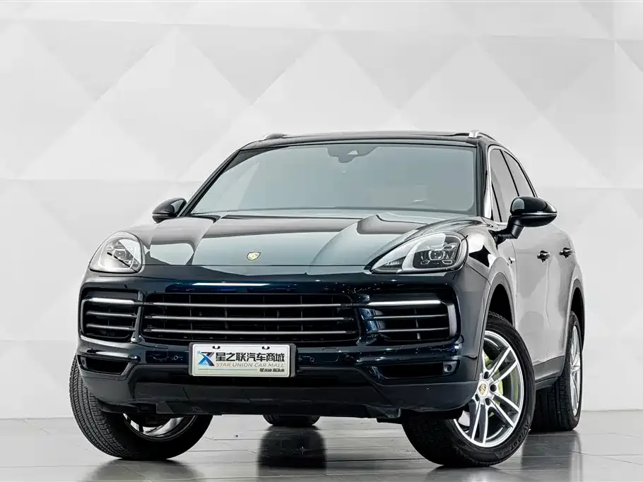 Porsche Cayenne Hybrid — фото 2