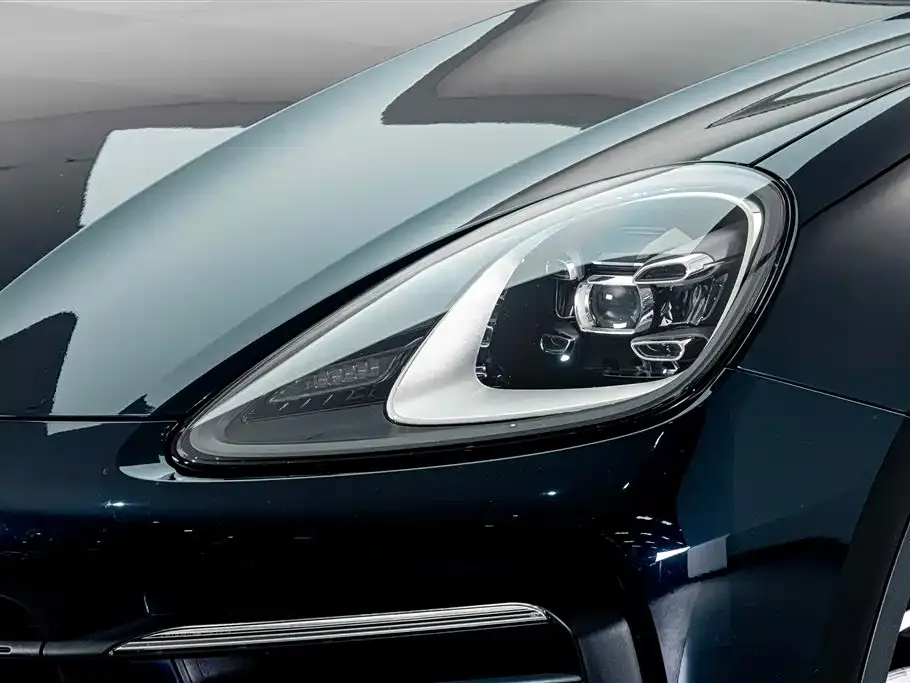 Porsche Cayenne Hybrid — фото 3