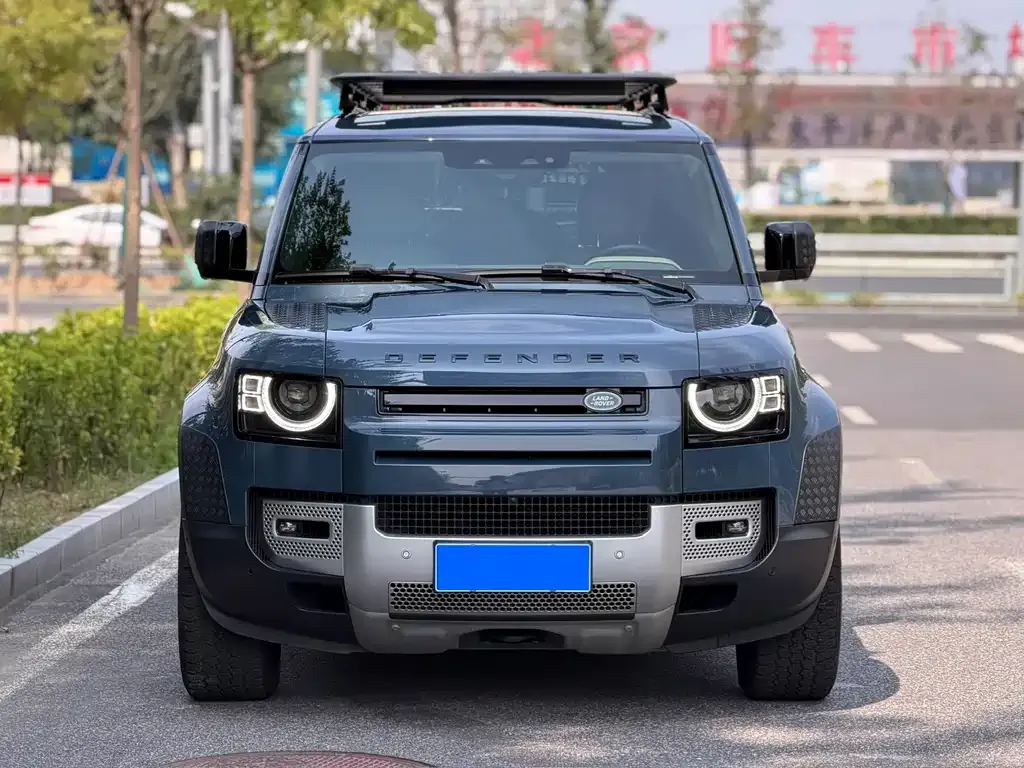 Land Rover Defender — фото 8