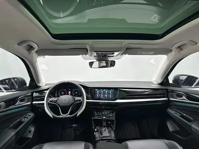 Volkswagen Passat — фото 7