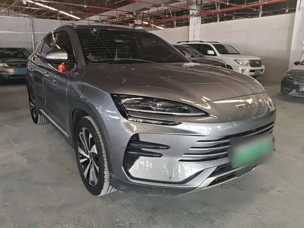 BYD PLUS New Energy — фото 4