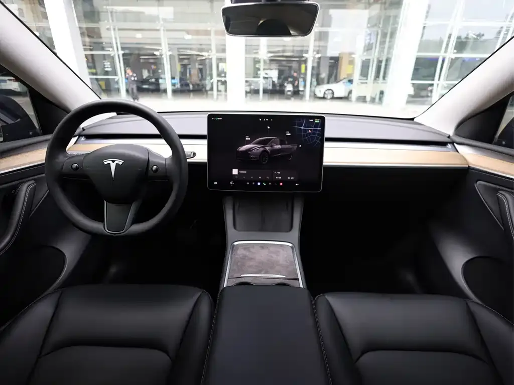 Tesla Model Y — фото 9