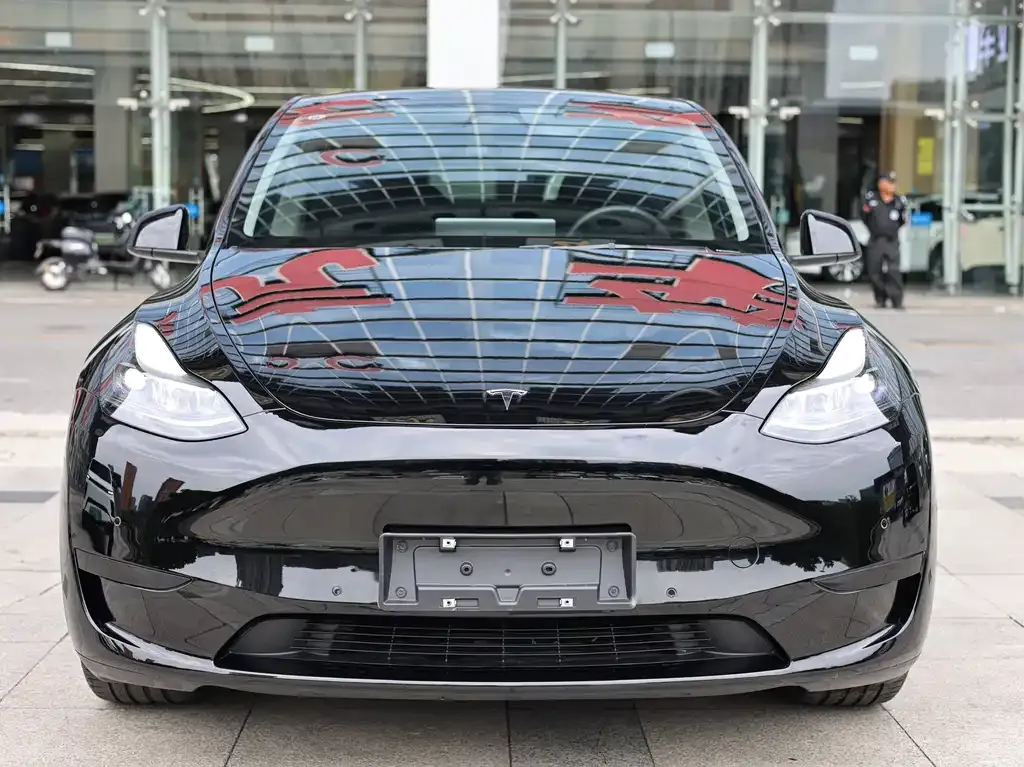 Tesla Model Y — фото 4