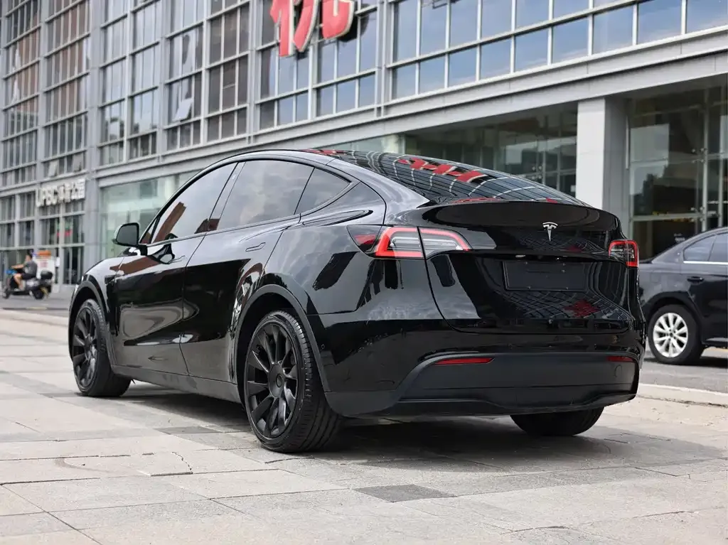 Tesla Model Y — фото 8