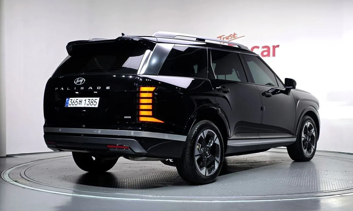 Hyundai Palisade — фото 10