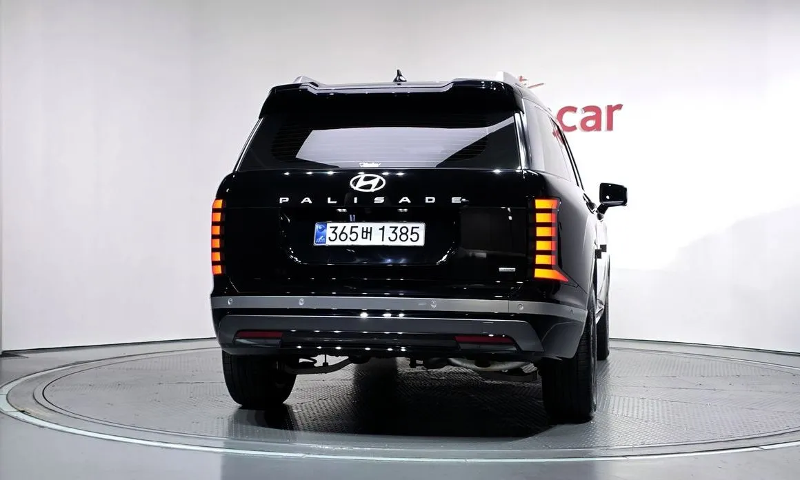 Hyundai Palisade — фото 4