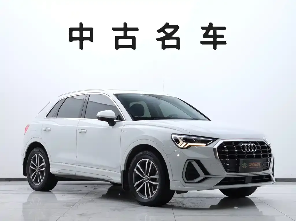 Audi Q3 — фото 5