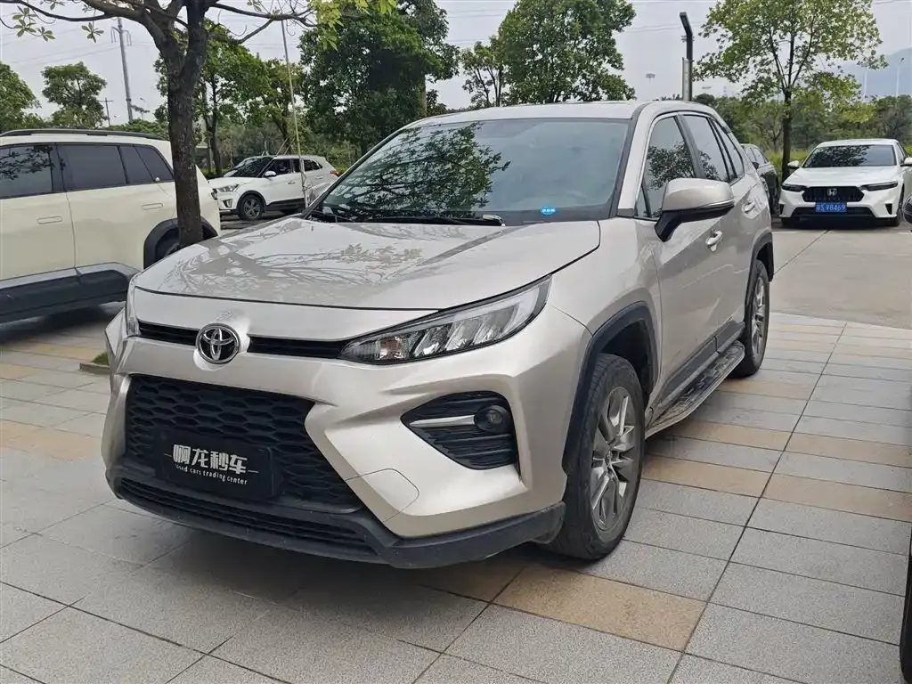 Toyota Wildlander — фото 1