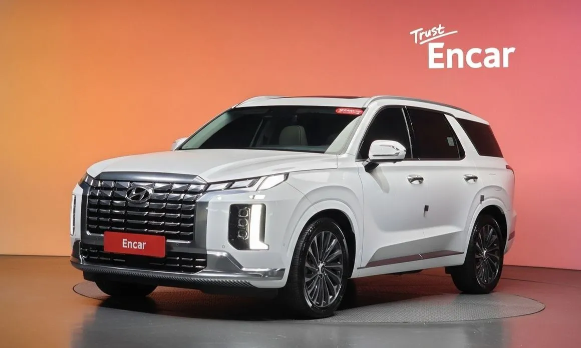 Hyundai Palisade — фото 1