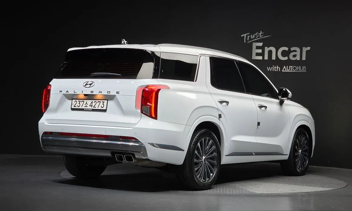 Hyundai Palisade — фото 3