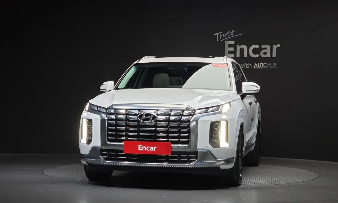 Hyundai Palisade — фото 2
