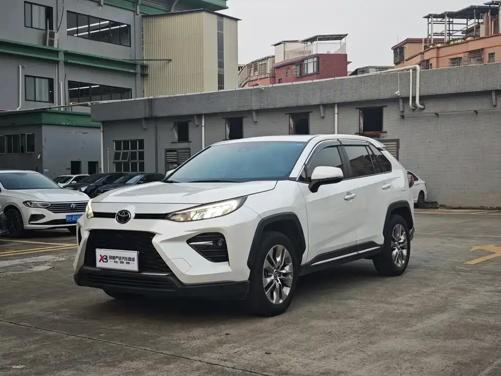 Toyota Wildlander — фото 1