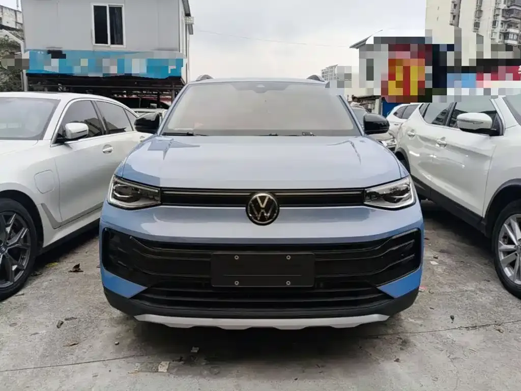 Volkswagen Tharu — фото 6