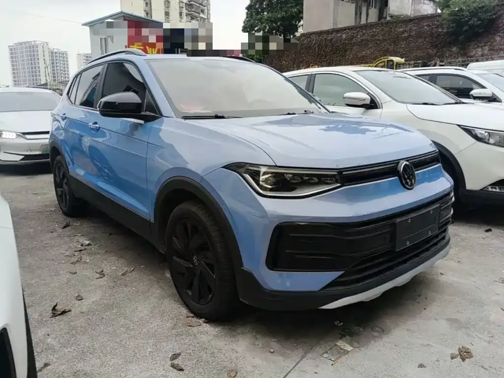 Volkswagen Tharu — фото 5