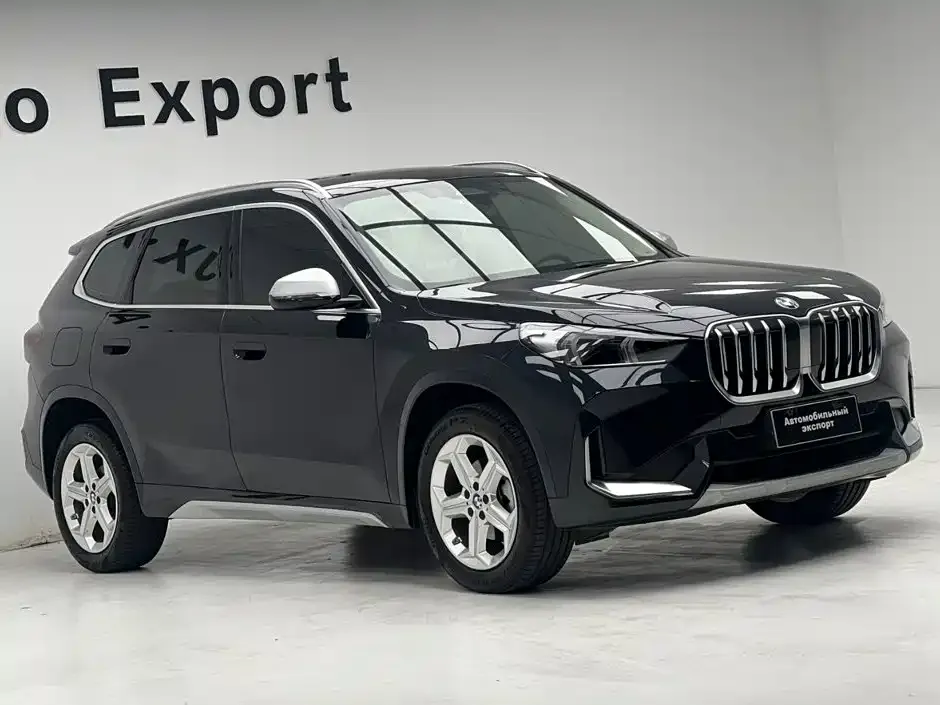 BMW X1 — фото 10