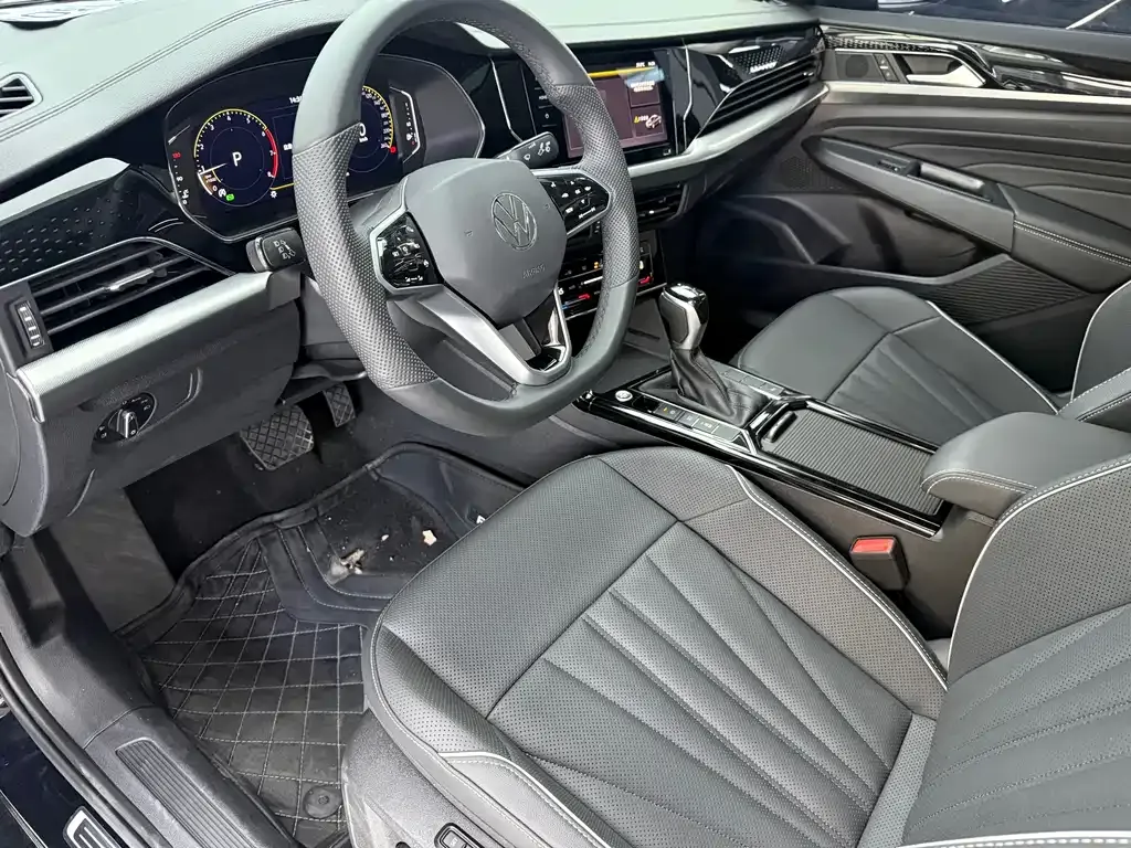 Volkswagen Passat — фото 9
