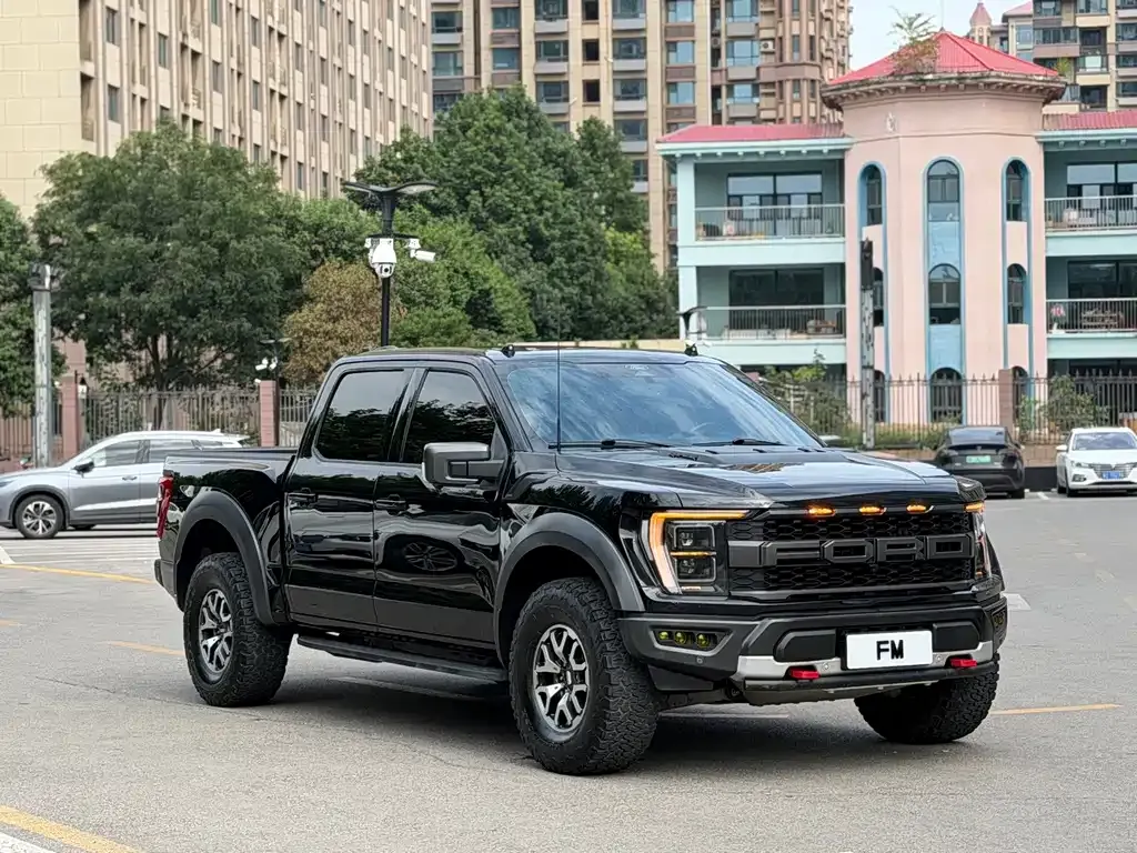 Ford F-150 Raptor — фото 3