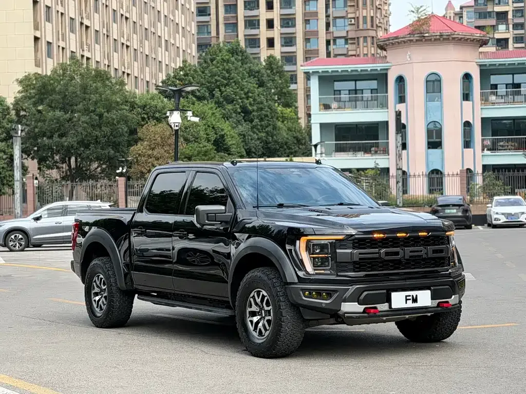 Ford F-150 Raptor — фото 5