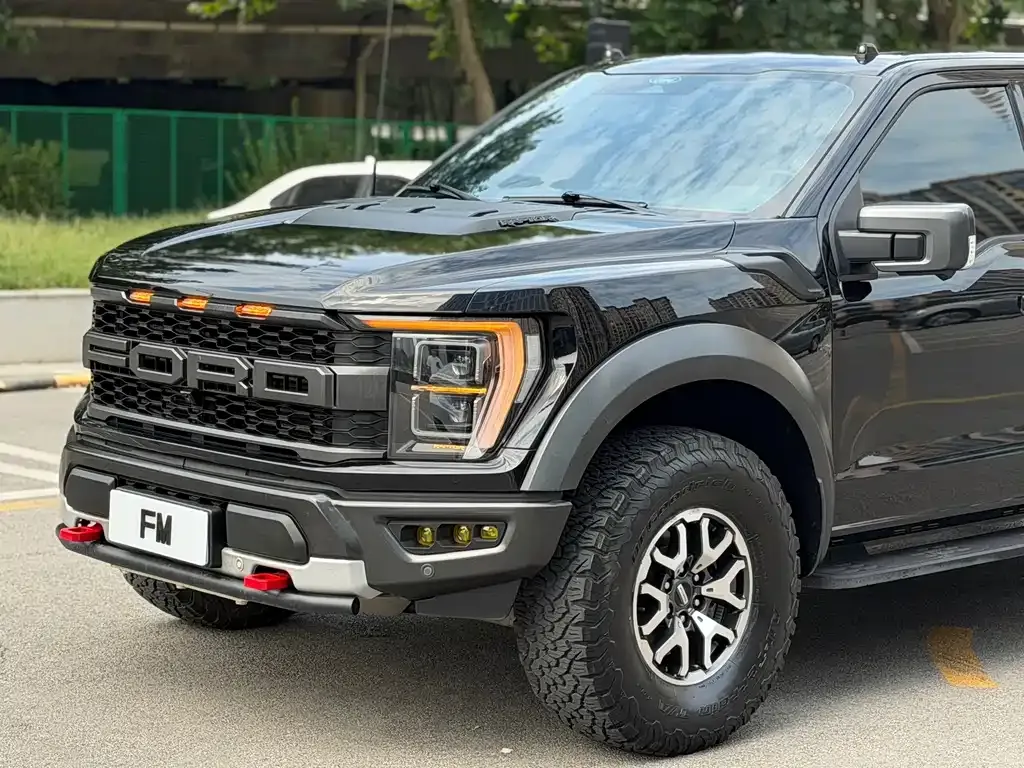 Ford F-150 Raptor — фото 6