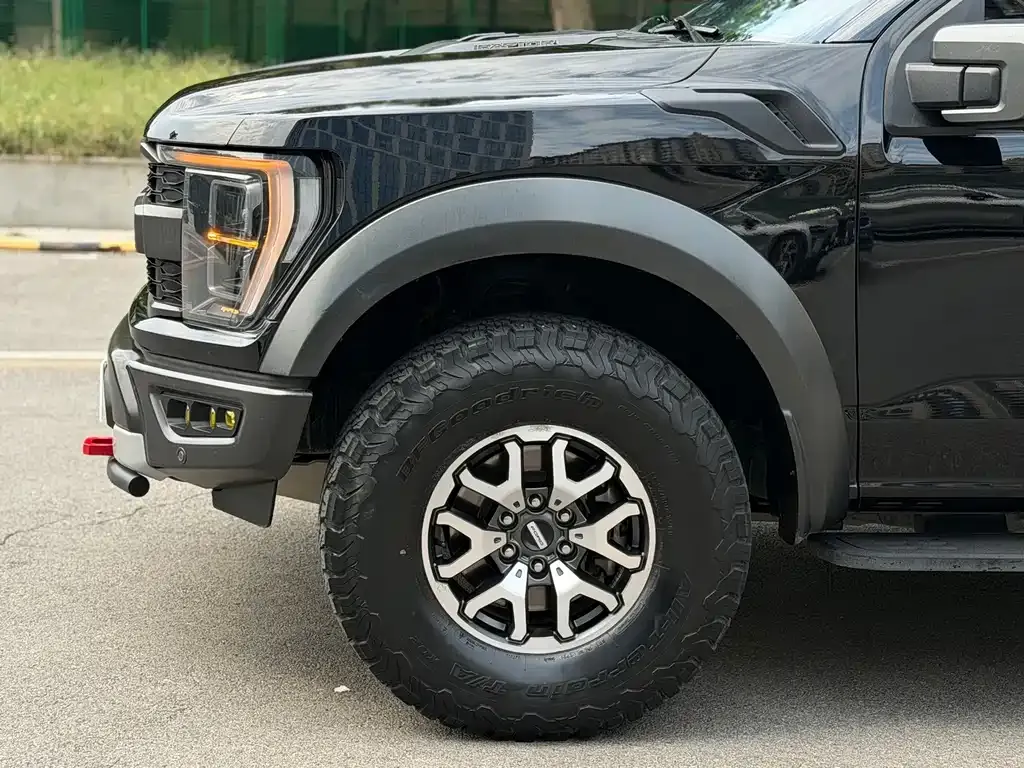 Ford F-150 Raptor — фото 7