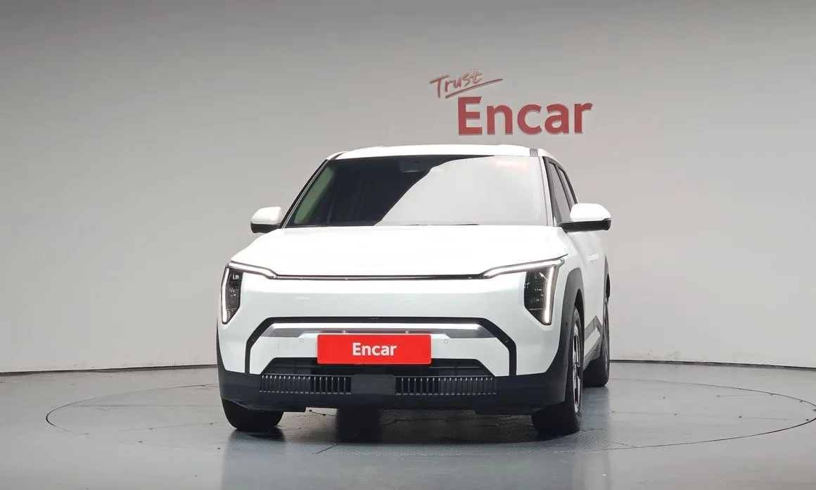 Kia EV3 — фото 2