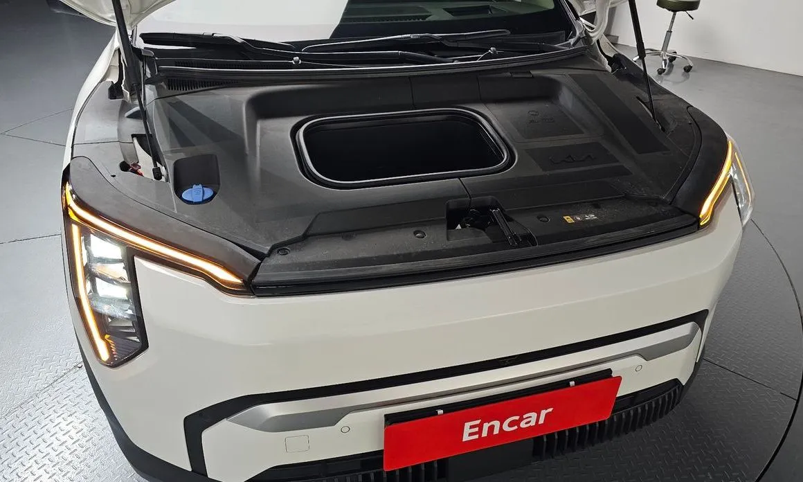 Kia EV3 — фото 7