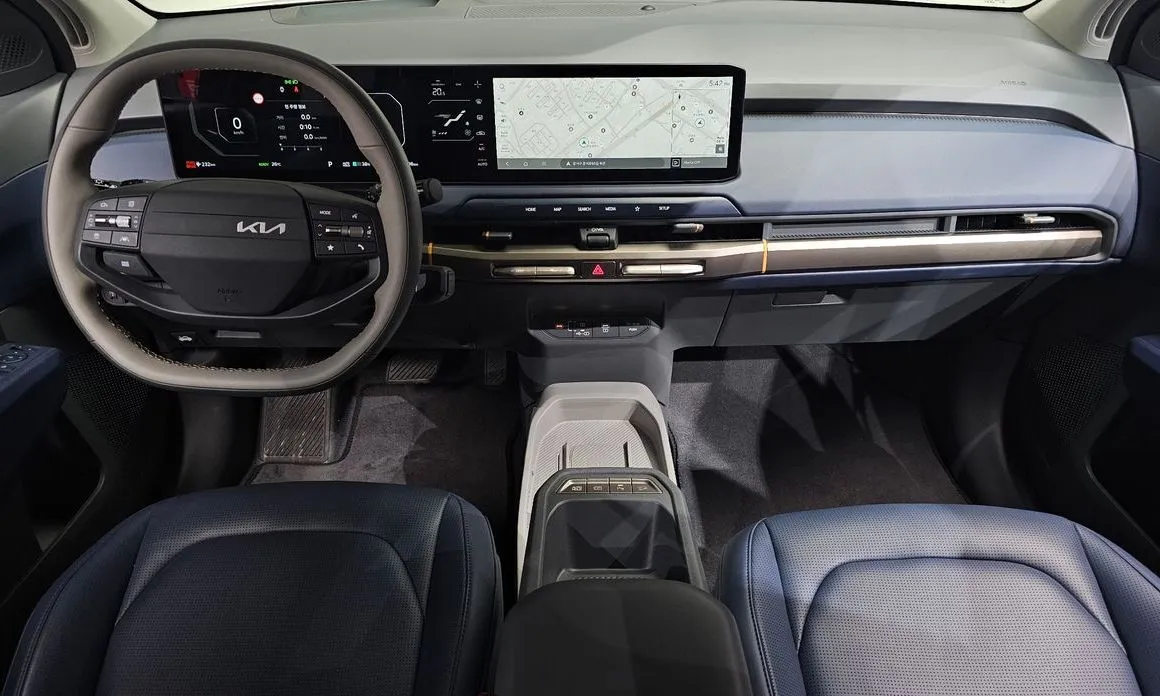 Kia EV3 — фото 8