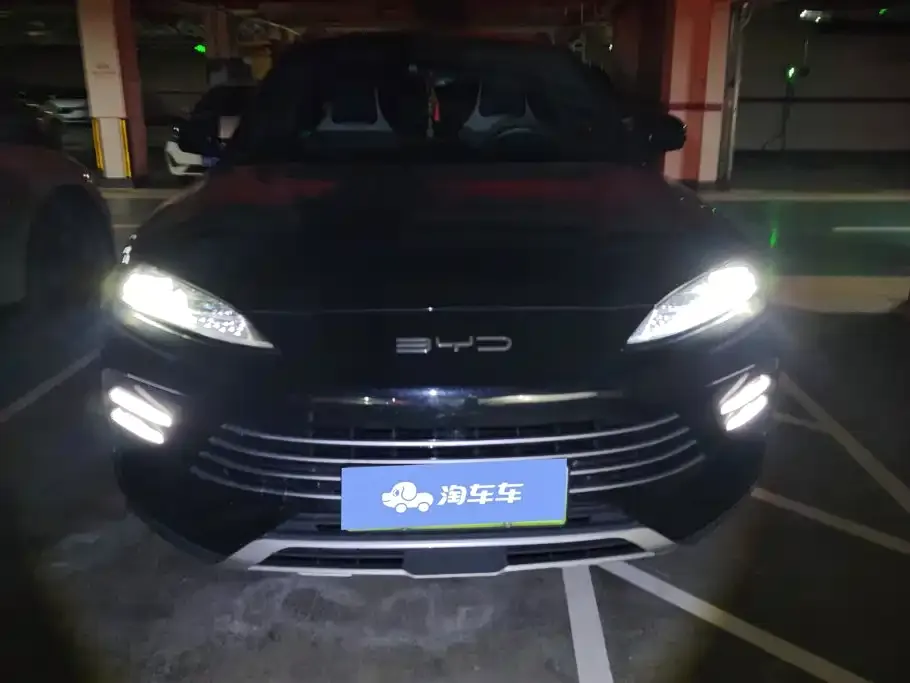 BYD PLUS New Energy — фото 7