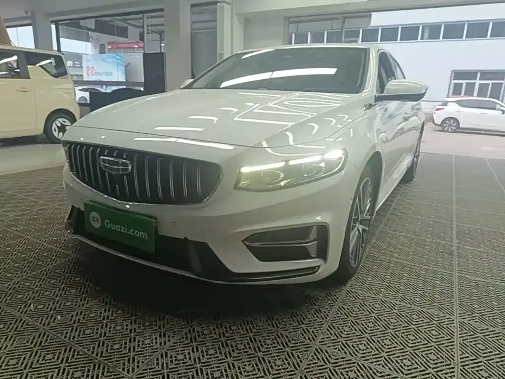 Geely Xingrui — фото 1